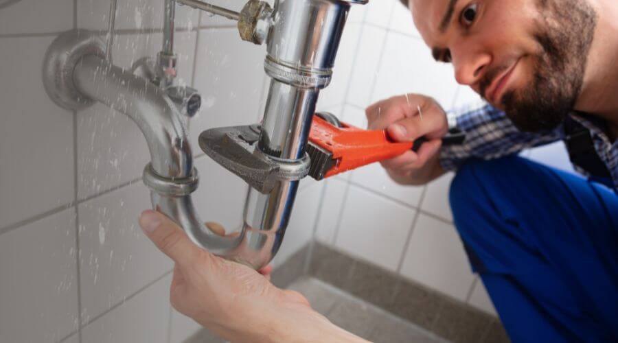 Local annual plumbing maintenance in Carolina, WV